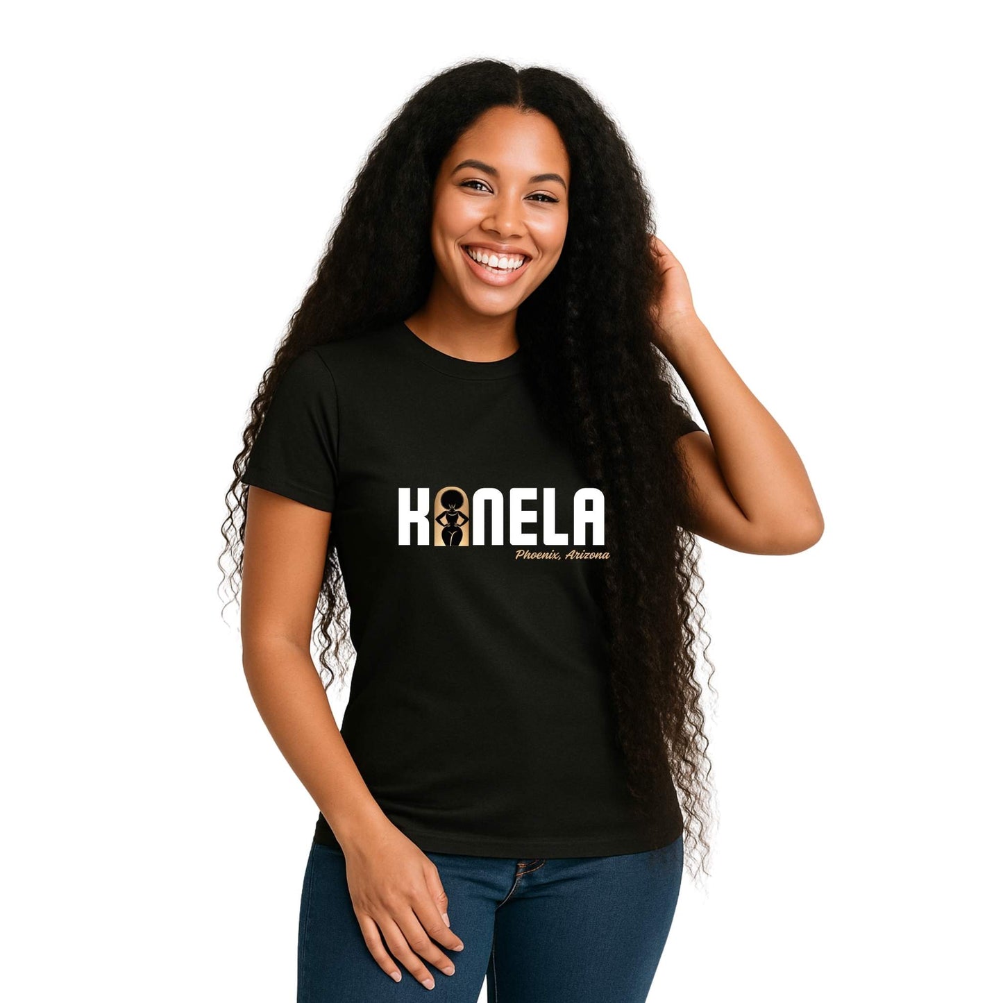 KANELA PHOENIX ARIZONA T-SHIRT