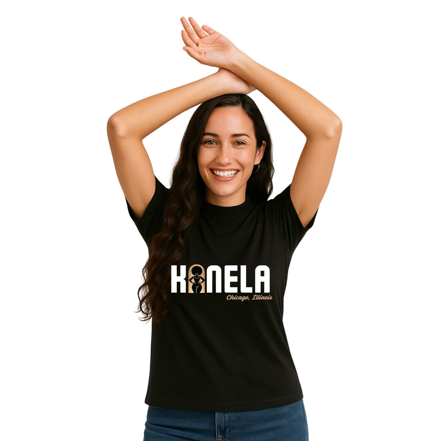 KANELA CHICAGO T-SHIRT