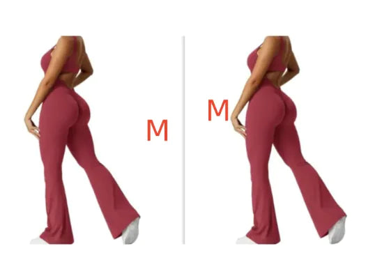 POWERFLARE SCULPT JUMPSUIT