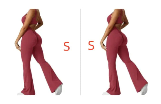 POWERFLARE SCULPT JUMPSUIT