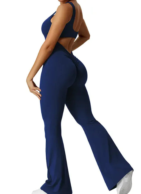 POWERFLARE SCULPT JUMPSUIT