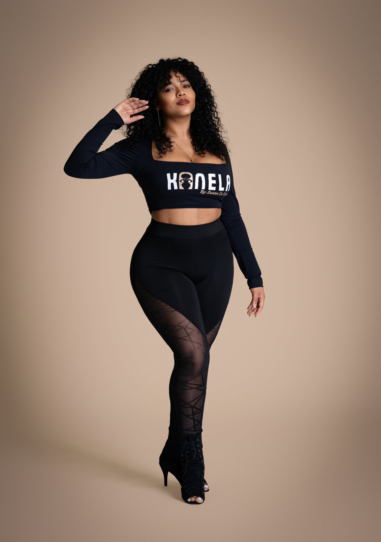 KANELA CROP TOP