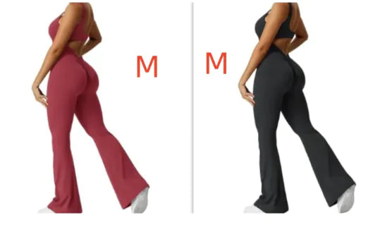 POWERFLARE SCULPT JUMPSUIT