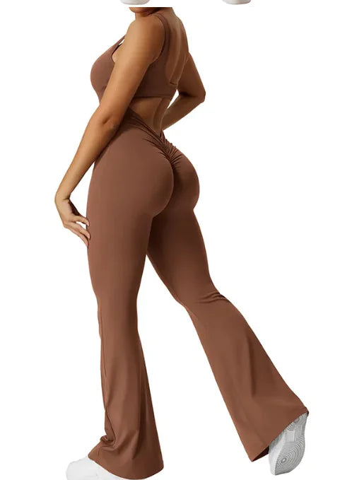 POWERFLARE SCULPT JUMPSUIT