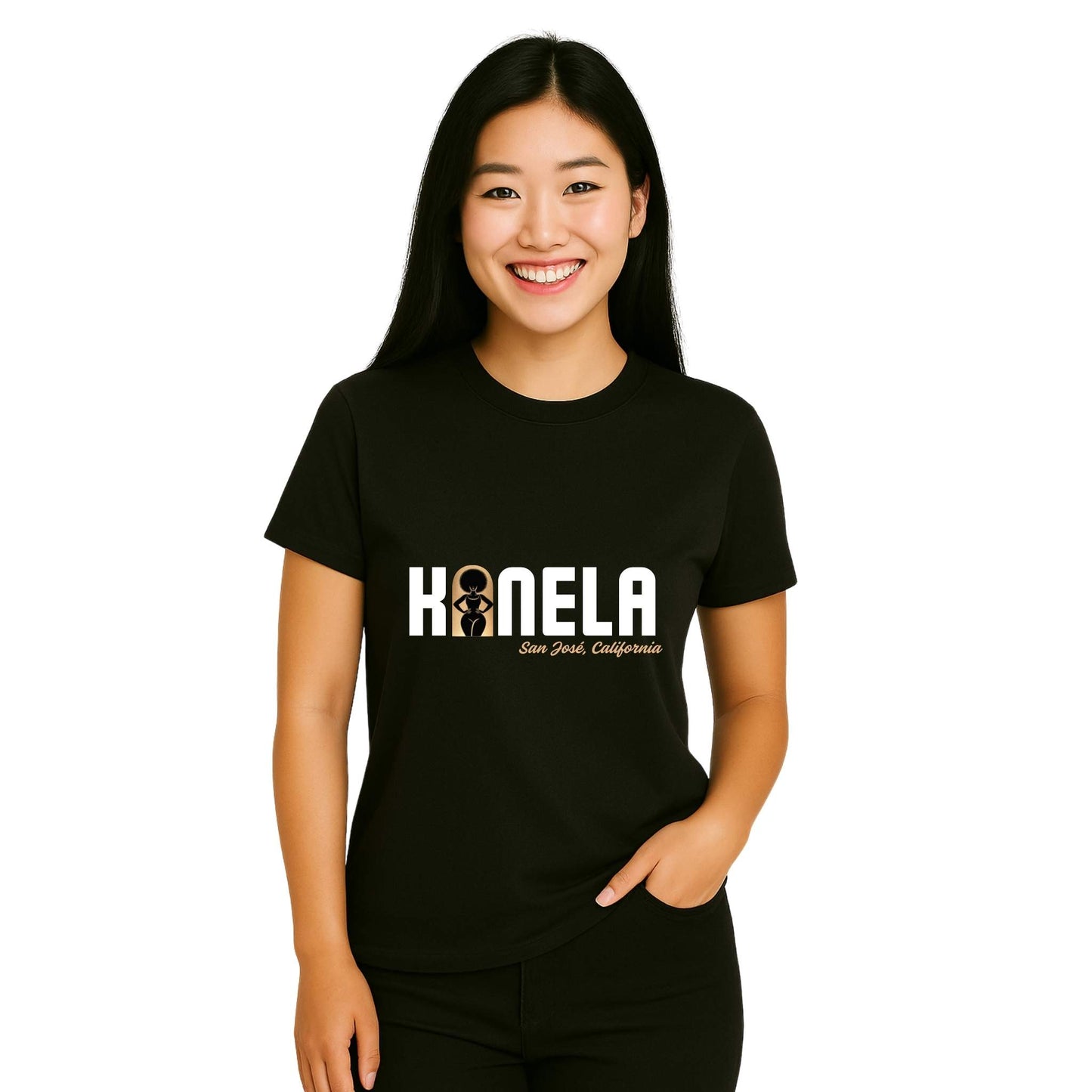 KANELA SAN JOSE T-SHIRT