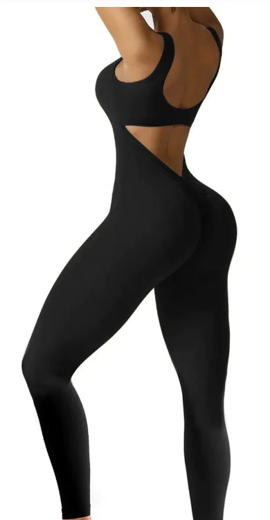 POWERFLARE SCULPT JUMPSUIT