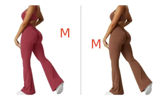 POWERFLARE SCULPT JUMPSUIT