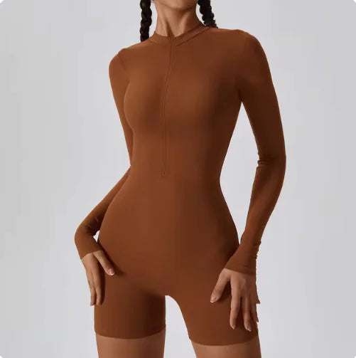 CURVEGLOW ENTERIZO FIT & SEXY