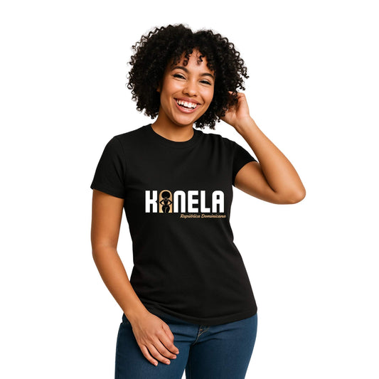 KANELA REPUBLICA DOMINICANA T-SHIRT