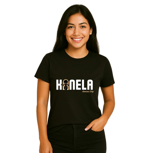 KANELA KANSAS T-SHIRT