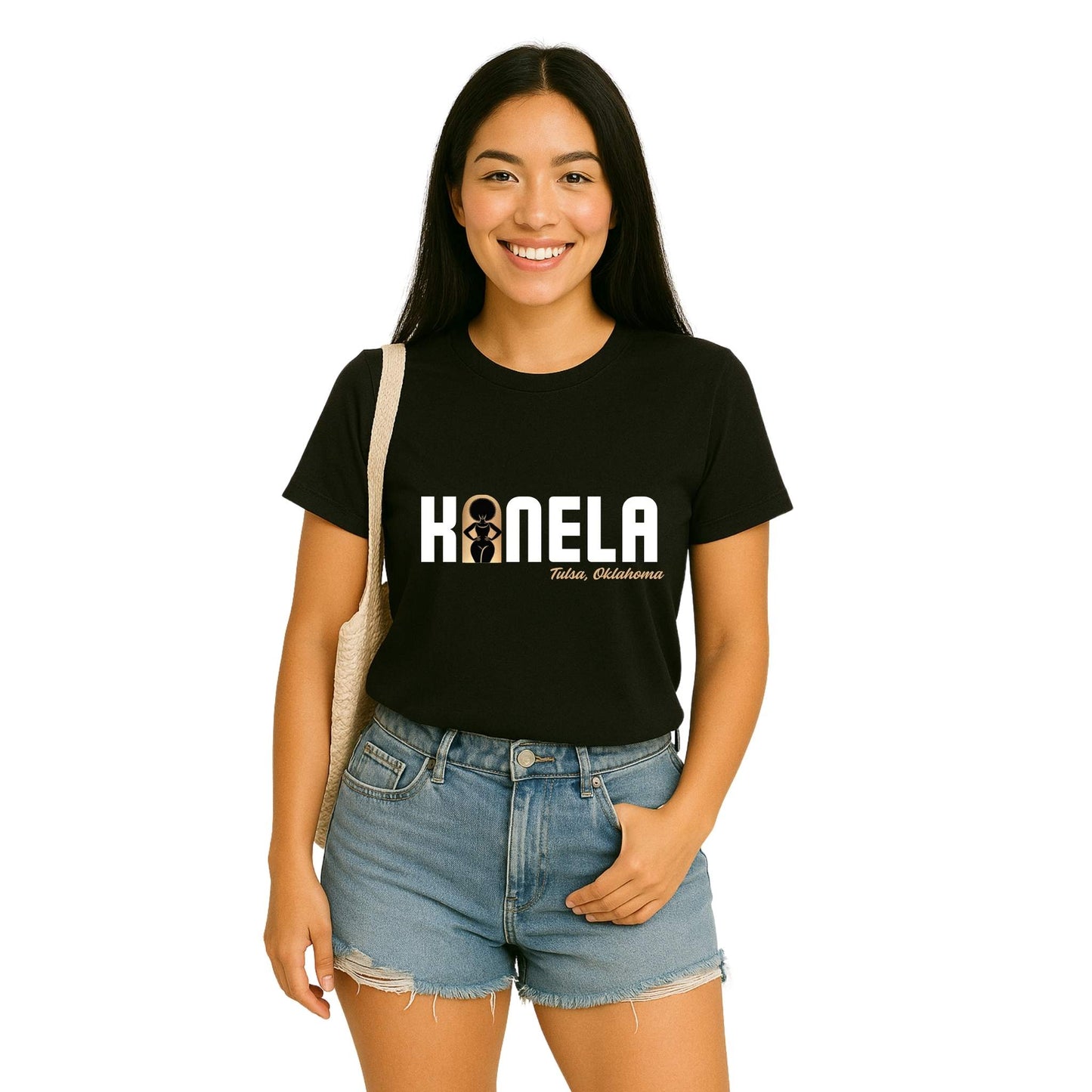 KANELA TULSA T-SHIRT