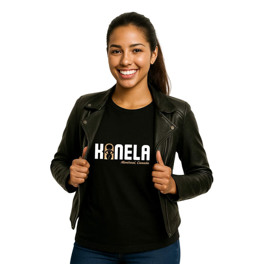 KANELA MONTREAL T-SHIRT