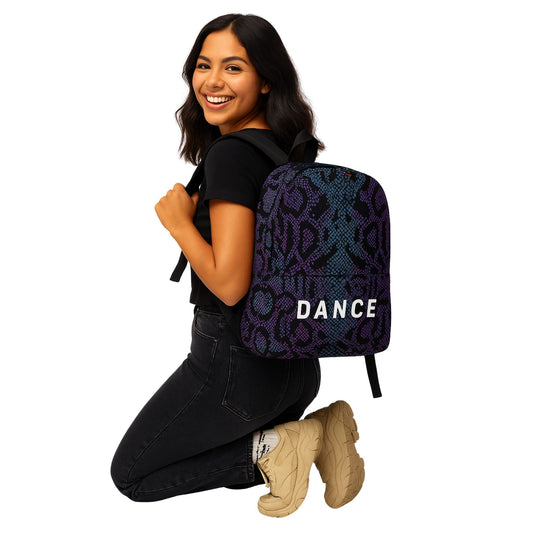 DANCE BACKPACK