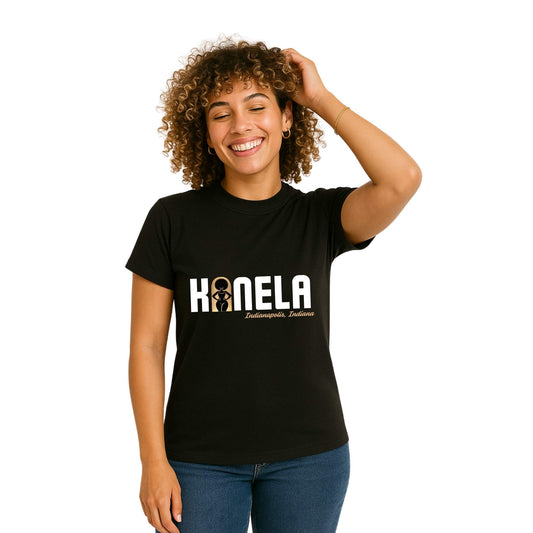 KANELA INDIANAPOLIS T-SHIRT