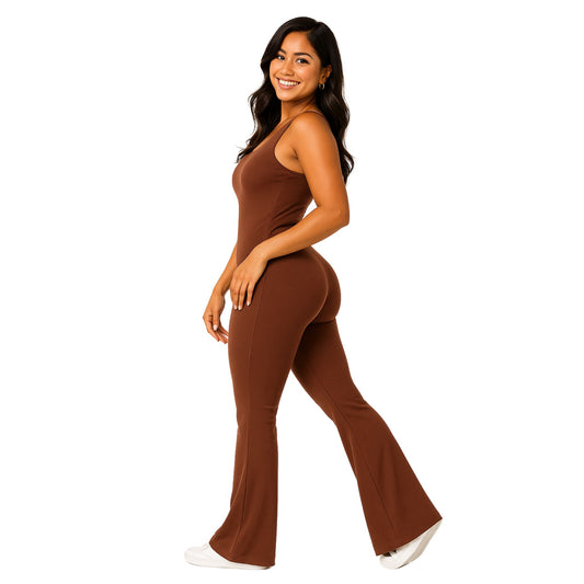 POWERFLARE SCULPT JUMPSUIT