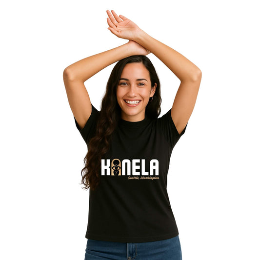 KANELA SEATTLE T-SHIRT