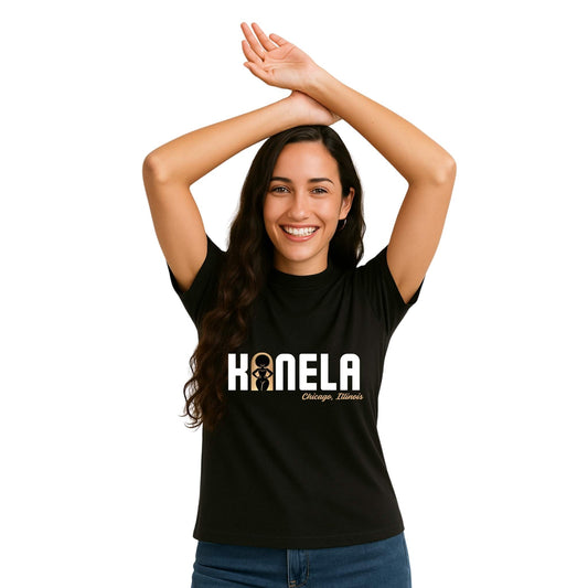 KANELA CHICAGO T-SHIRT