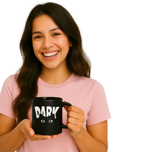MIDNIGHT MUG ''DARK