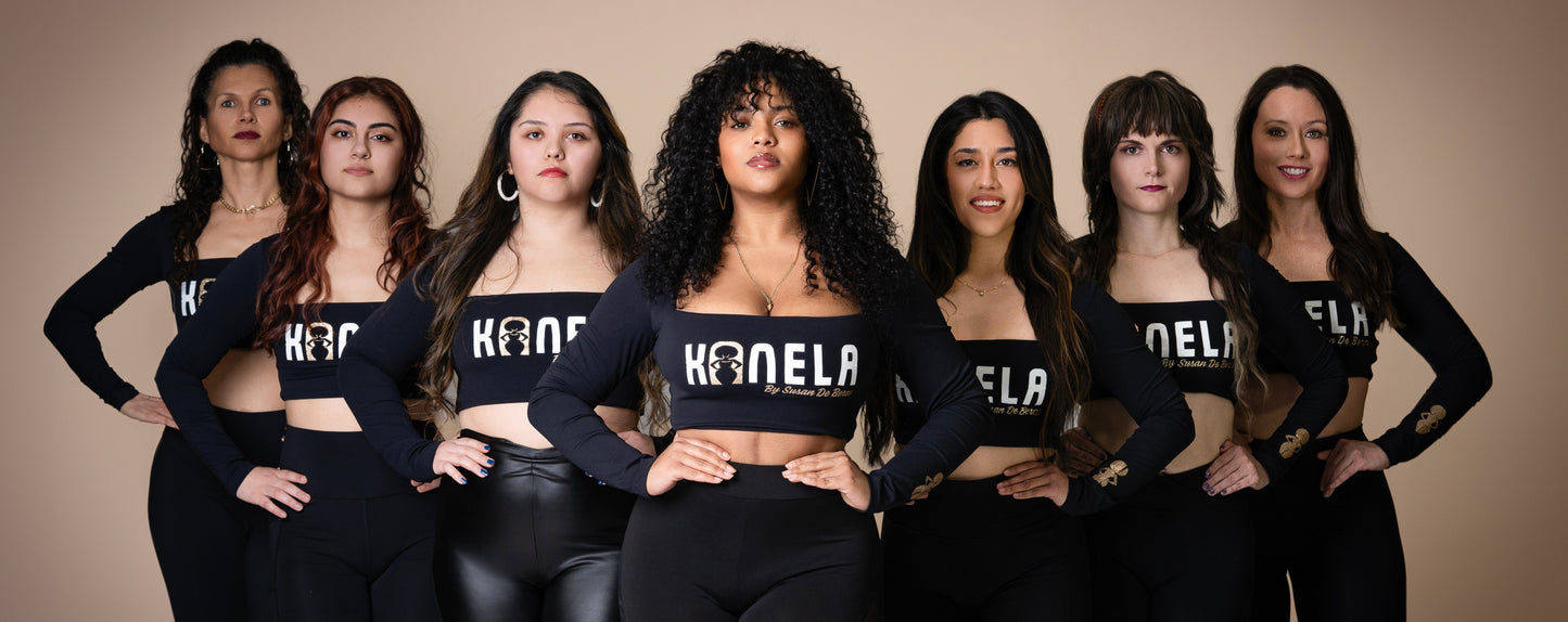 KANELA CROP TOP